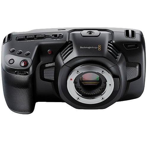 Blackmagic Pocket 4K